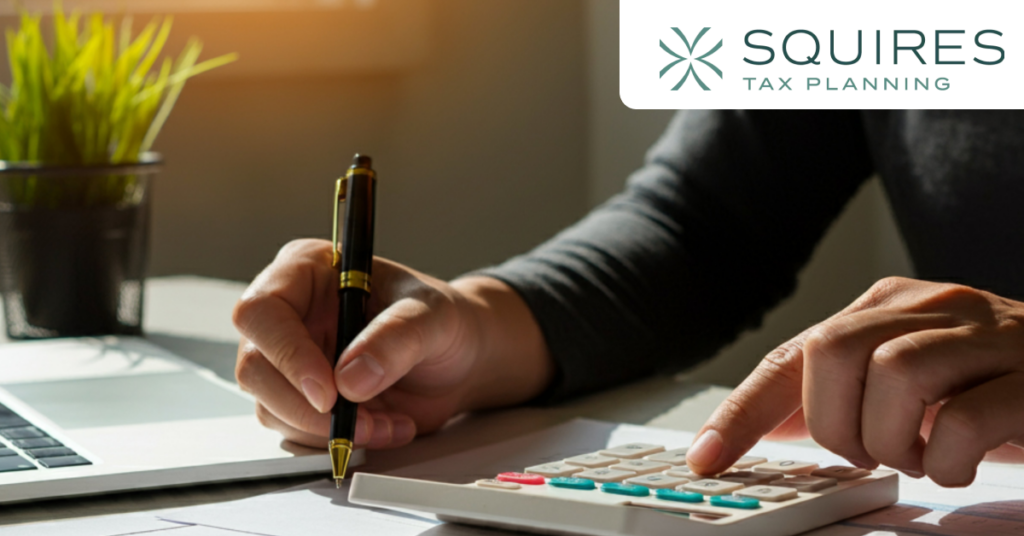 small business tax strategy and OBBBA deduction checklist.